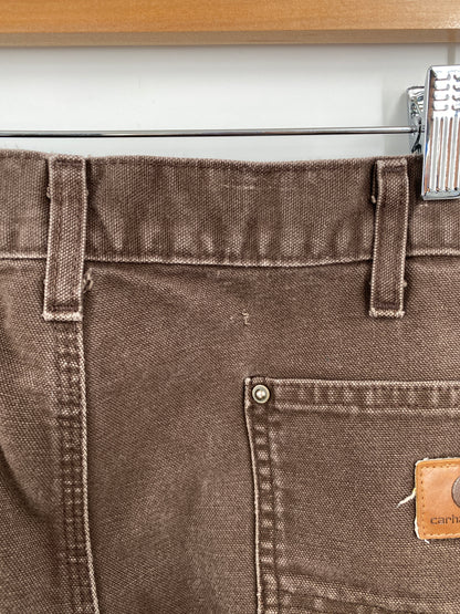 .Vintage CARHARTT Size W36xL27.5 Double Knee Pants / A5936