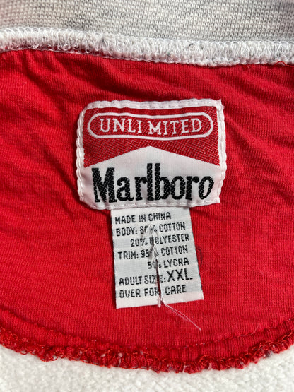 90’s MARLBORO Size XXL Sweat-shirt / E4711S