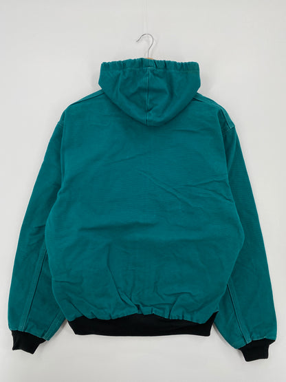90’s CARHARRT Made in USA Size L Duck Jacket / A8301