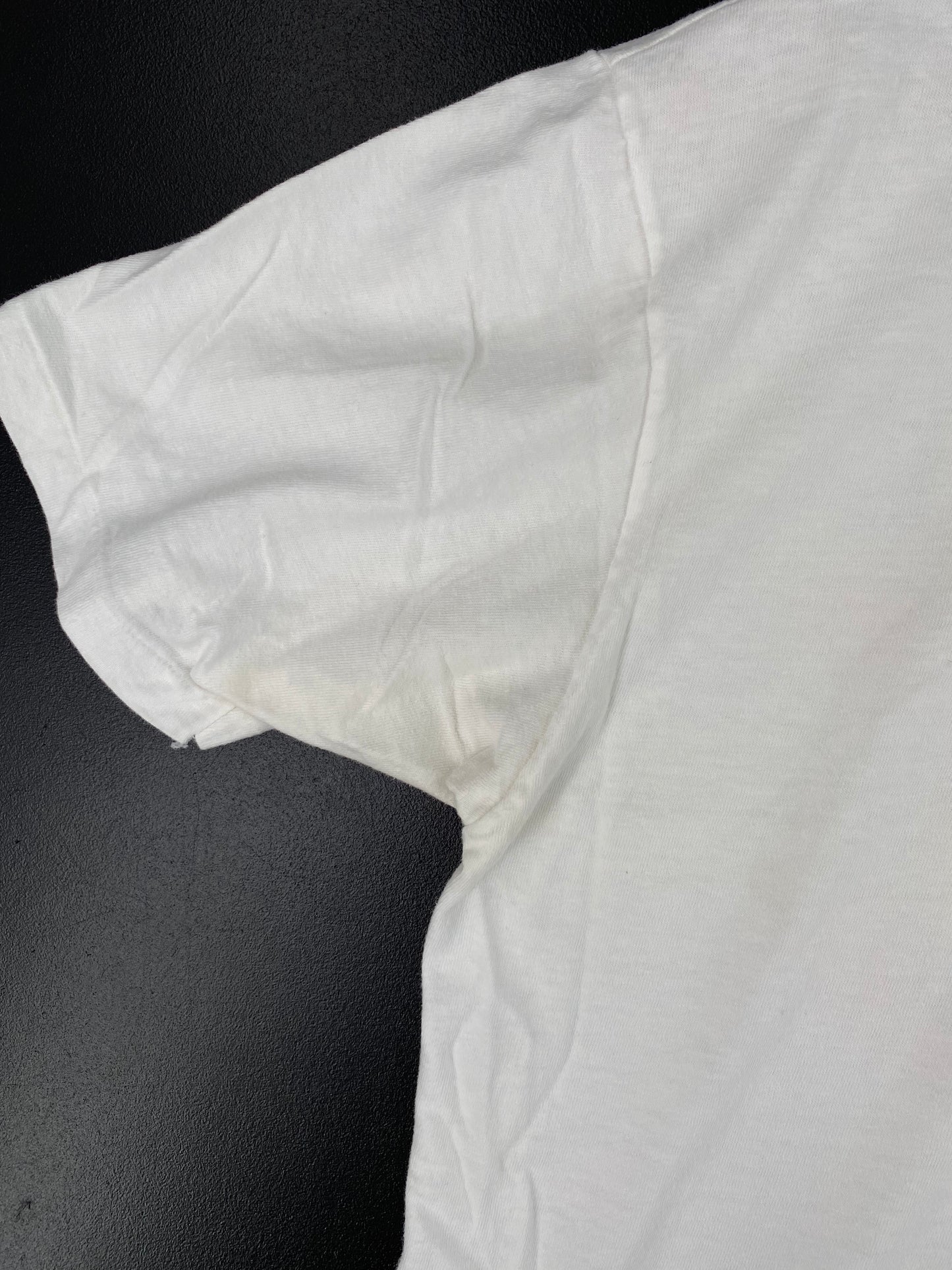 80's THE CHIEF Made in USA Size L Vintage T-Shirt / A1979