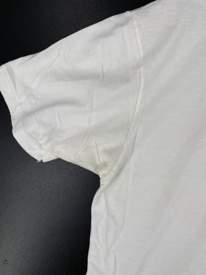 80's THE CHIEF Made in USA Size L Vintage T-Shirt / A1979