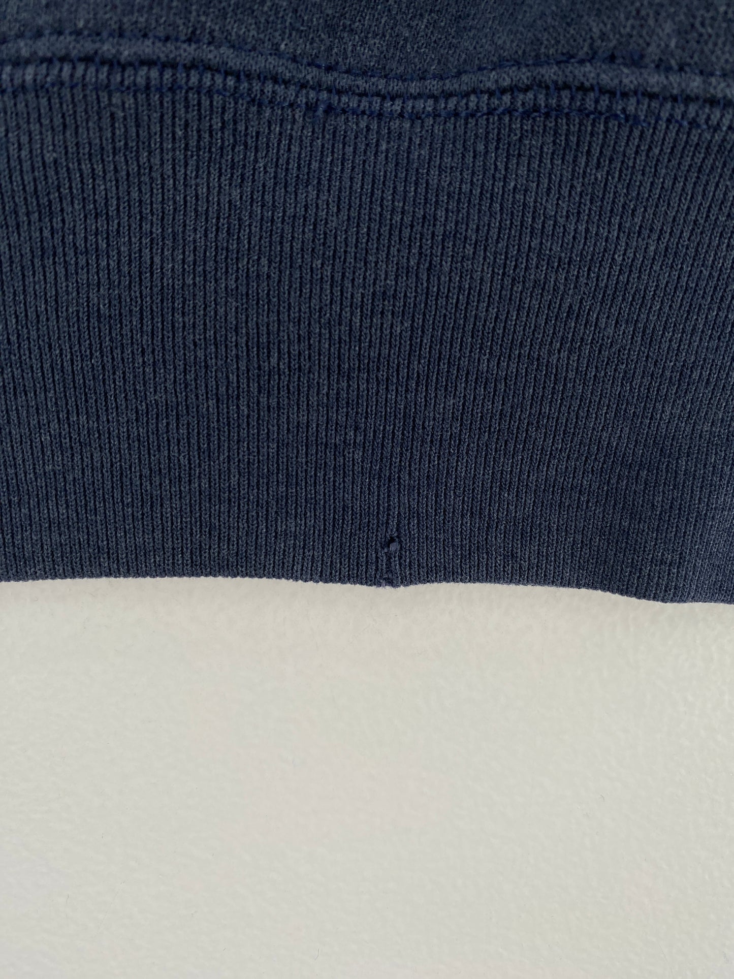 Vintage WALLACE Made in USA Size M Vintage Racing Sweat-shirt / E6372S