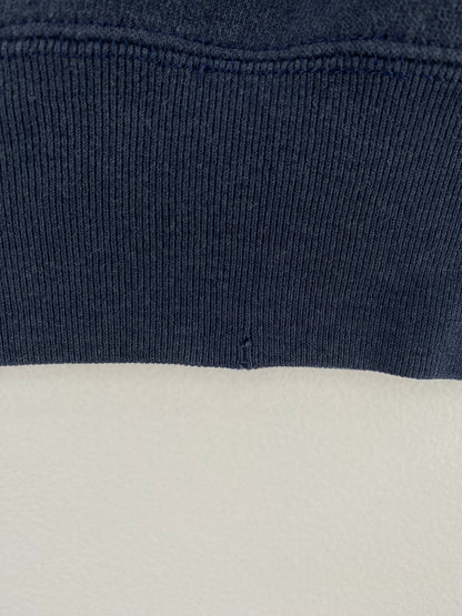 Vintage WALLACE Made in USA Size M Vintage Racing Sweat-shirt / E6372S