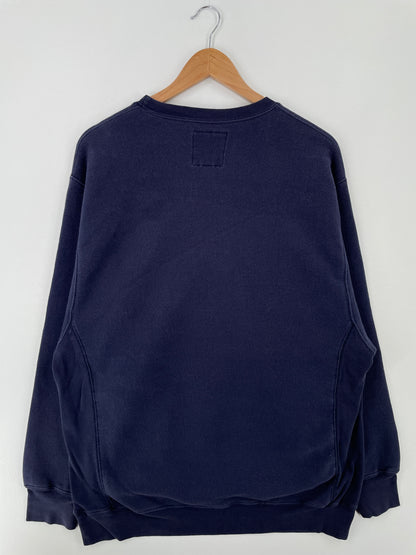 Vintage MICHIGAN Size L College Sweat-shirt / A8863
