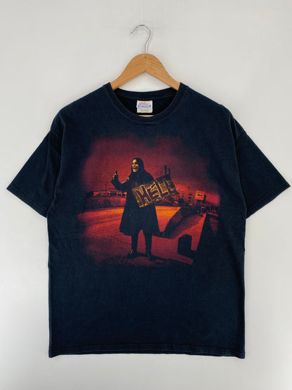 Vintage OZZY OSBOURNE Size L Music Band T-Shirt / E5995T