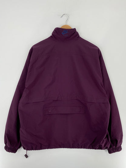 00' NIKE GOLF Size XL Vintage Nylon Jacket / E3176N