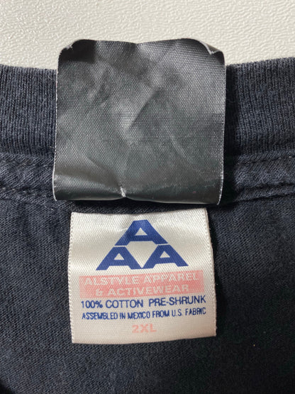 2000 THE SOPRANOS Size XXL Vintage T-Shirt / A7791