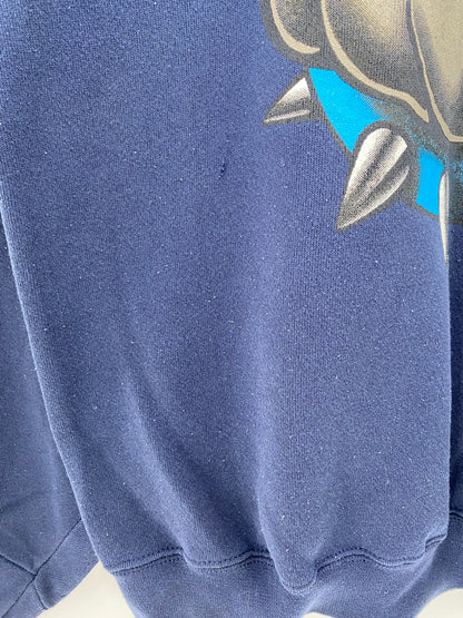 90’s  GEORGE TOWN Made in USA Size XL Sweat-Shirt / K6162