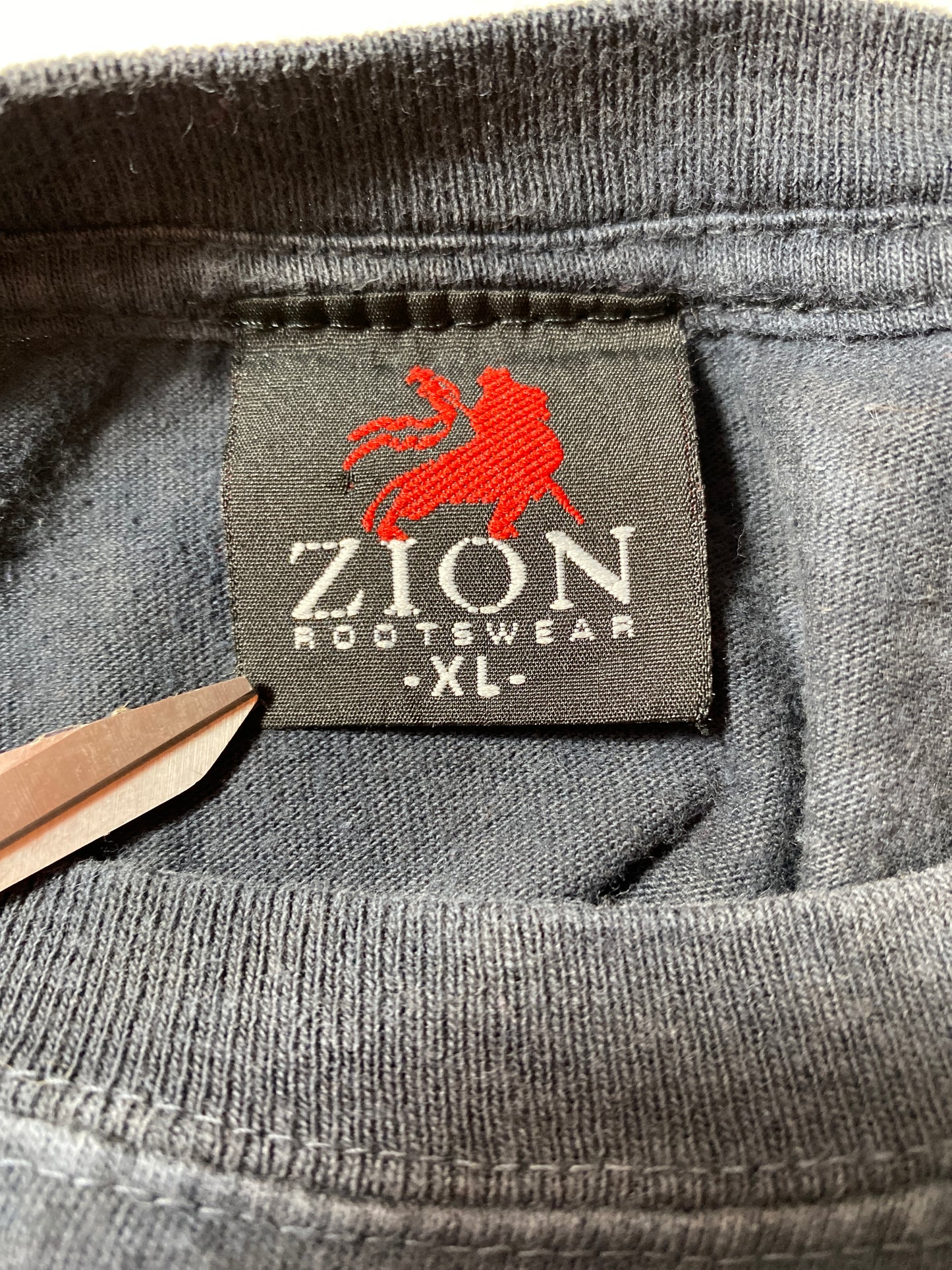 2006' BOB MARLEY Size XL Vintage T-Shirts / K1407