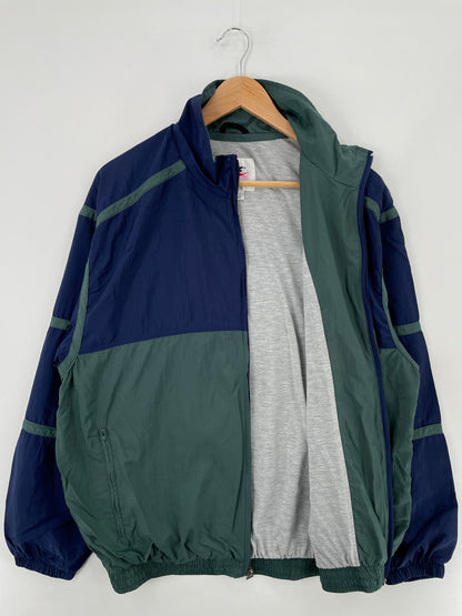 90's NIKE Size M Vintage Nylon Jacket / E2923N