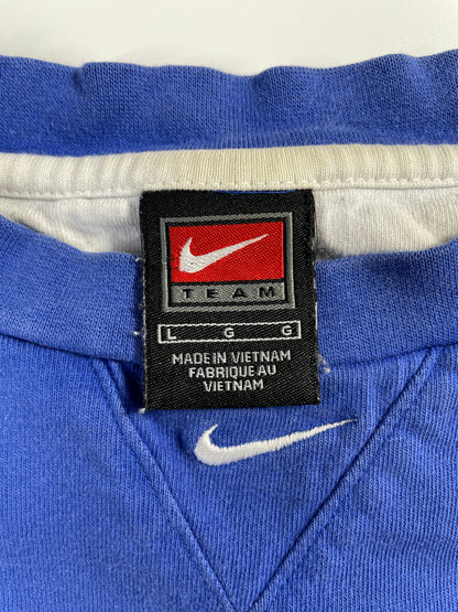 00' NIKE KENTUCKY Size L Vintage College T-Shirts / A1730
