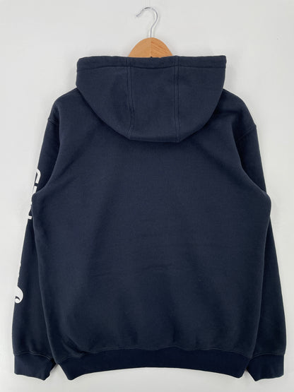 Vintage CARHARTT Size M Hoodie Sweat-Shirt / A8704