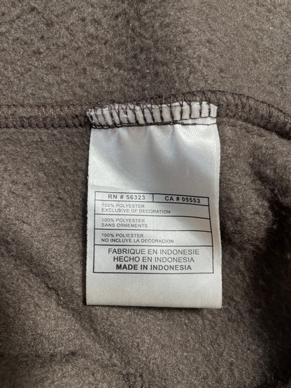 00’ NIKE Size XL Vintage Hoodie Fleece / A8488