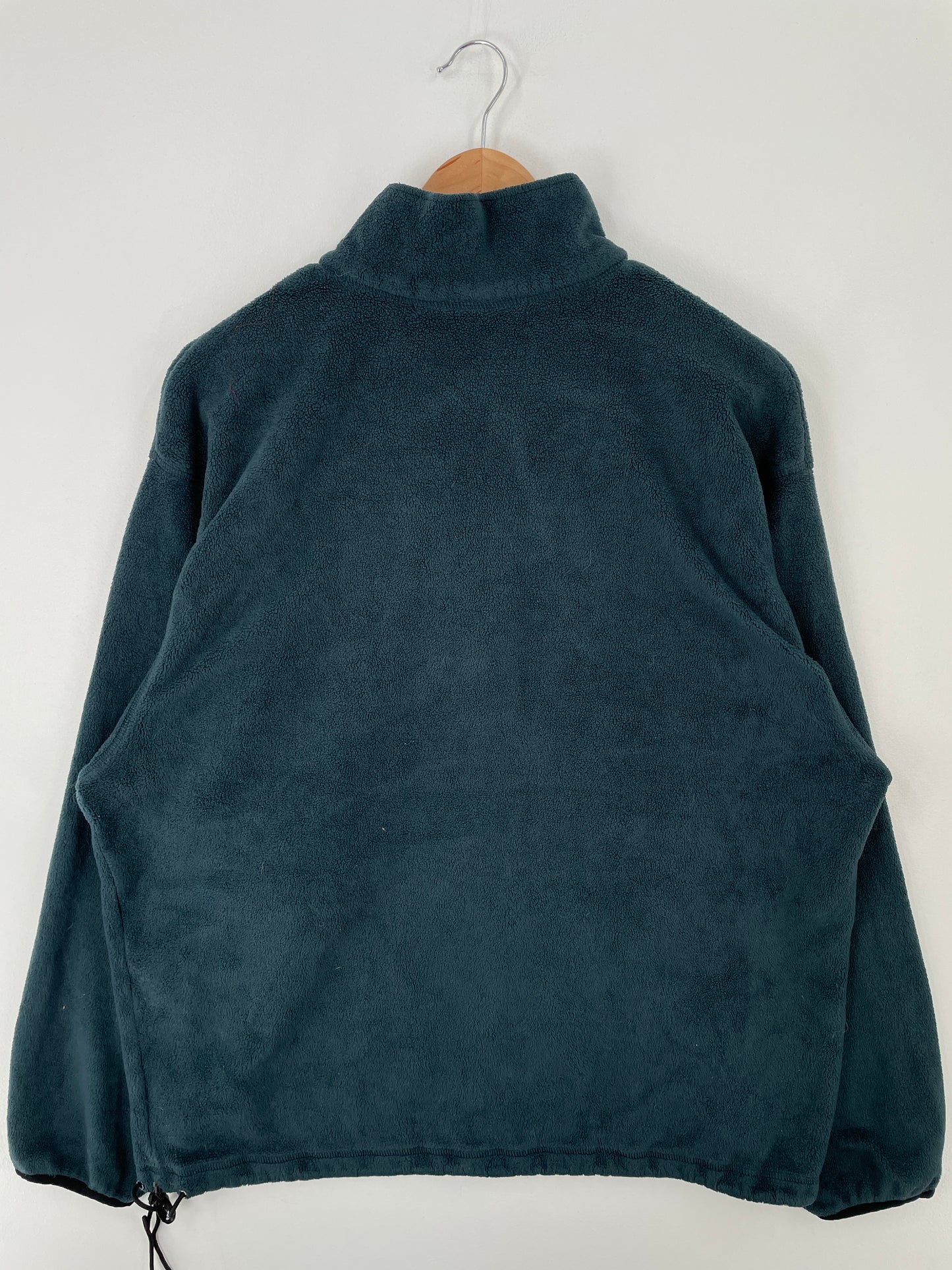Vintage ADIDAS Size Approx.XL Half Zip-up Fleece / A9238