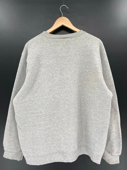 90's NIKE Made in USA Size XL Vintage Sweat-shirt / K6008