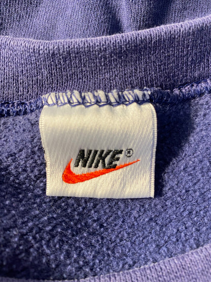 90's NIKE Size No tag (Approx.M-L)Vintage Sweat-shirt / K6009