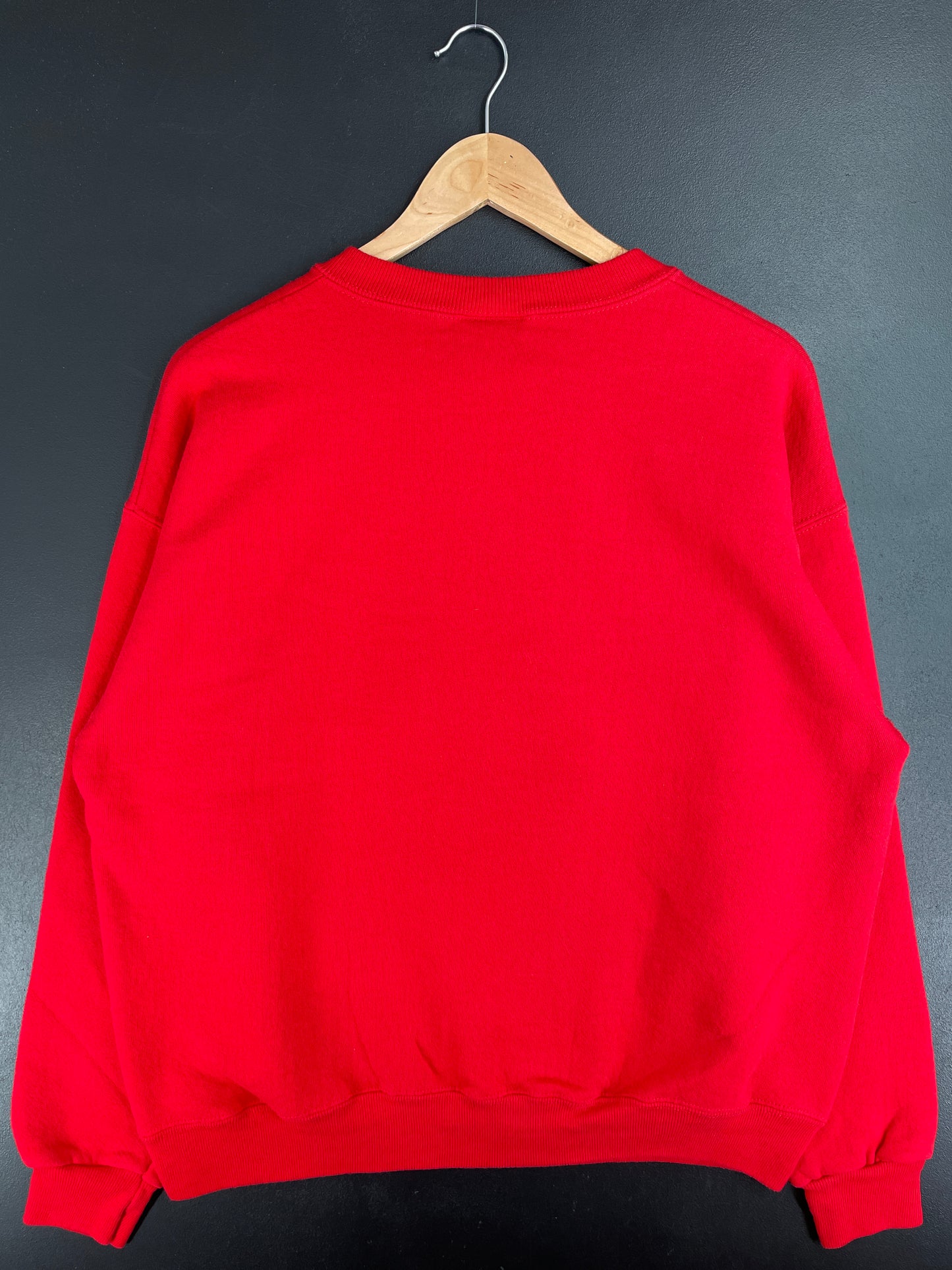 90's ARIZONA WILDCATS Made in USA Size L Vintage College Sweat-shirt / E1305S