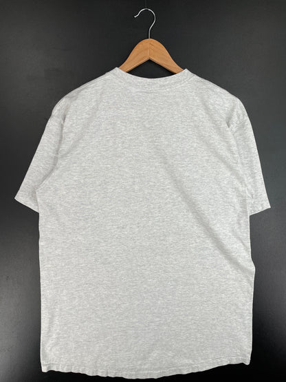 90's TAMPA BAY BUCCANEERS Made in USA Size L Vintage NFL T-Shirt / E4259T