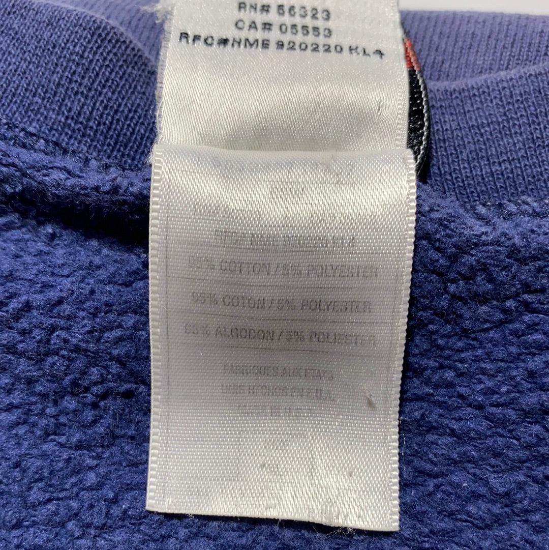 .90's NIKE Made in USA Size XL Vintage Sweat-shirt / E3710S