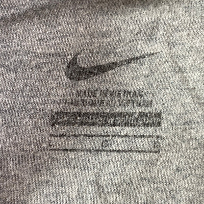 Vintage NIKE x FLORIDA Size L Vintage College Hoodie Sweat Shirt / E6677S