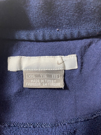 00' NIKE MINI SWOOSH Size XXL Vintage Sweat-shirt / K9474
