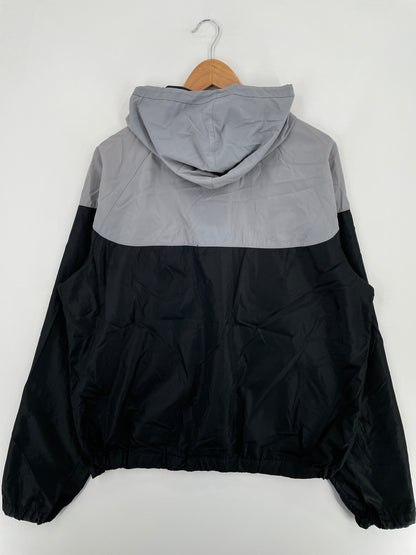 90's NIKE Silver Tag Size XL Vintage Nylon Jacket / E1028
