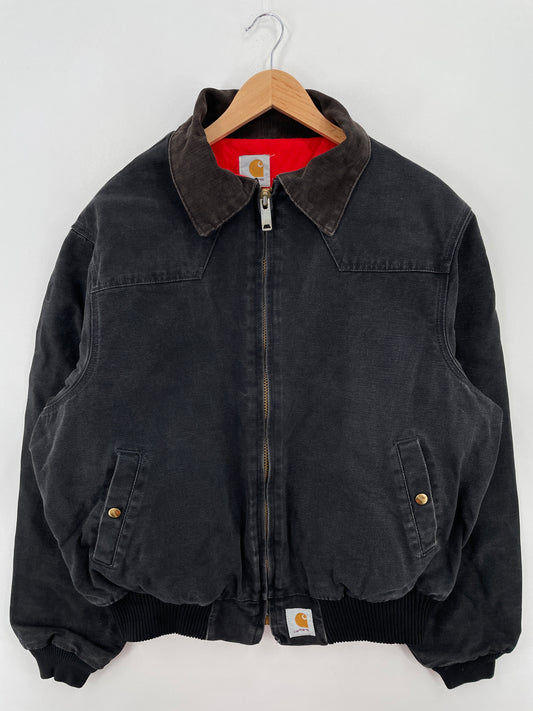 Vintage CARHARTT Size Approx.M Duck Jacket / A7093