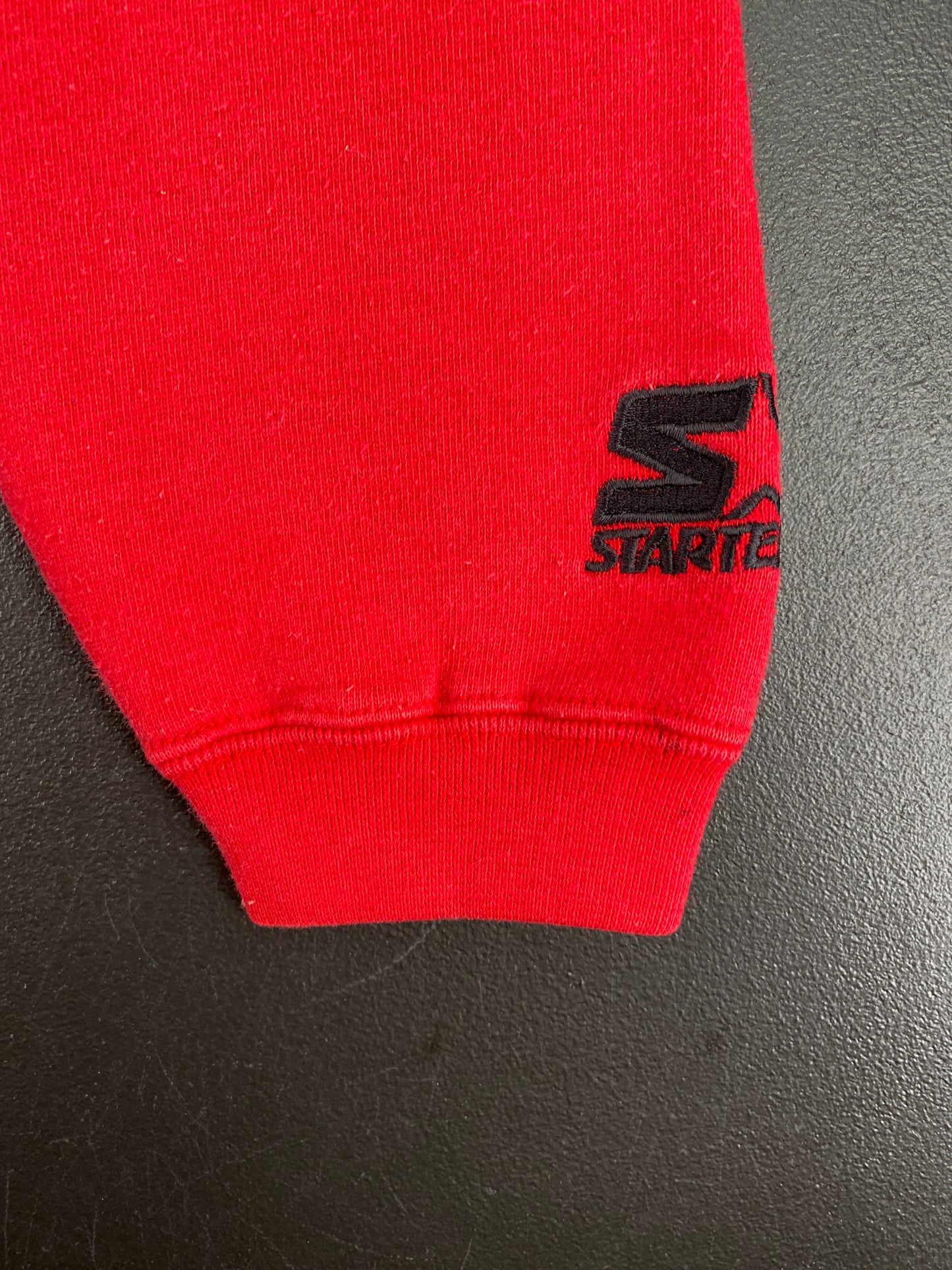 90's STARTER IOWA STATE Size M Vintage College Sweat-shirt / A4906