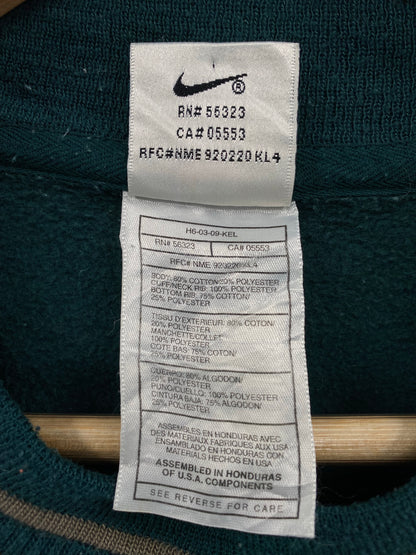 90's NIKE Size XL Vintage Sweat-Shirt/ K6847