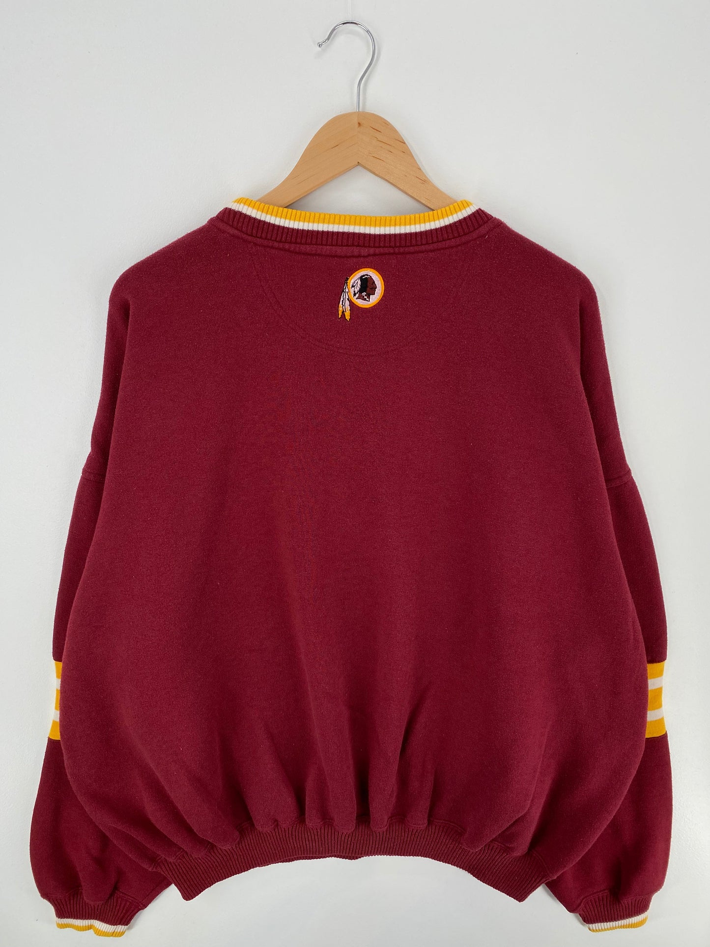 Vintage WASHINGTON REDSKINS Size XXL NFL Sweat-shirt / E788