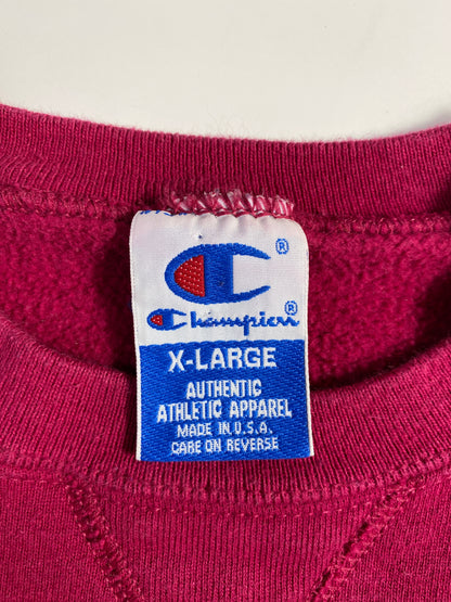 90's CHAMPION Made in USA Size XL Vintage Sweat-shirt / E263