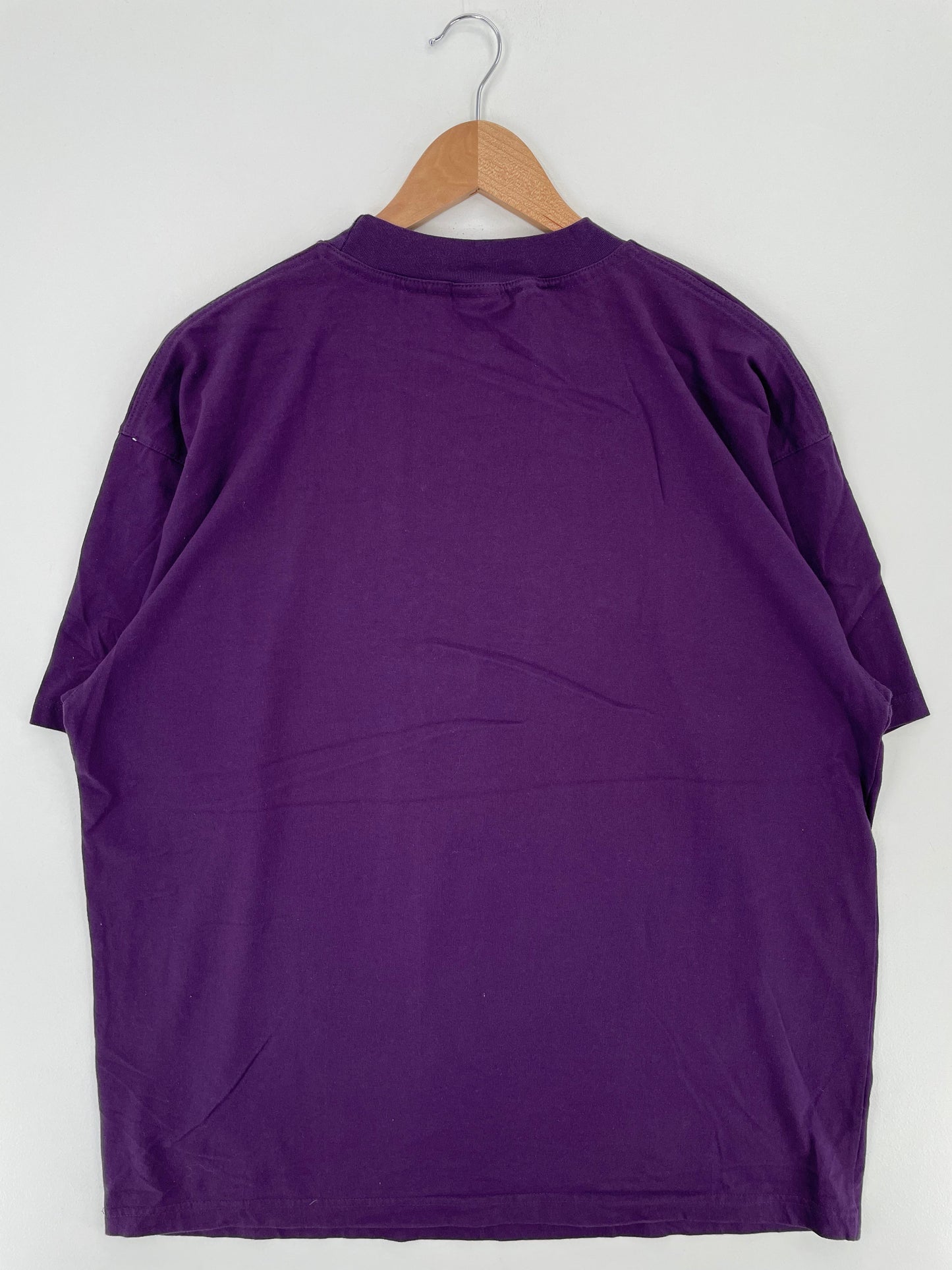00' DISNEY TIGGER Size No Tag(Approx.XL) Vintage T-Shirt / E1101