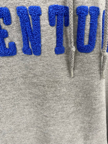 00' NIKE KENTUCKY Size XL Vintage Hoodie Sweat-Shirt / K4651