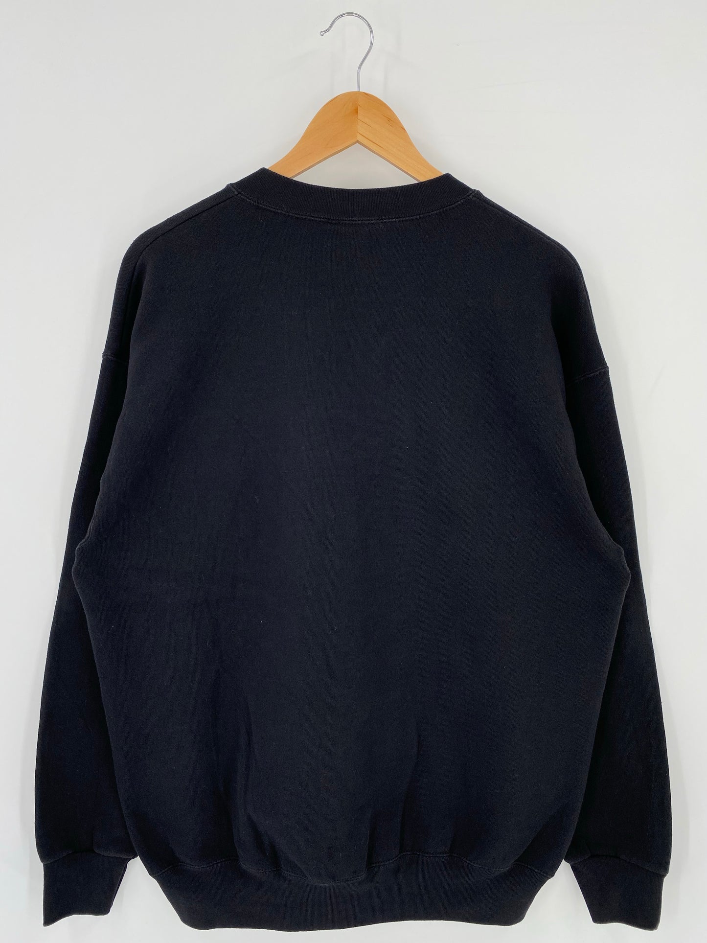 90's PITTSBURGH STEELERS Made in USA Size L Vintage NFL Sweat-Shirts/ K6977