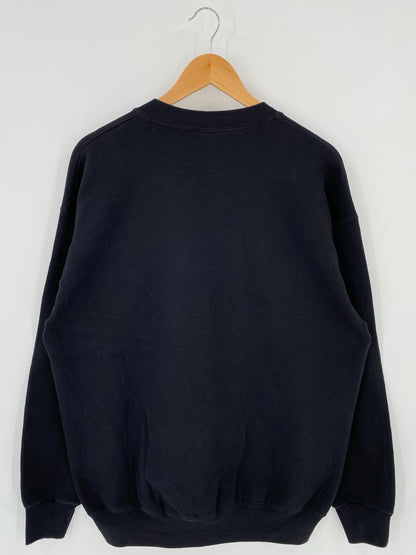 90's PITTSBURGH STEELERS Made in USA Size L Vintage NFL Sweat-Shirts/ K6977