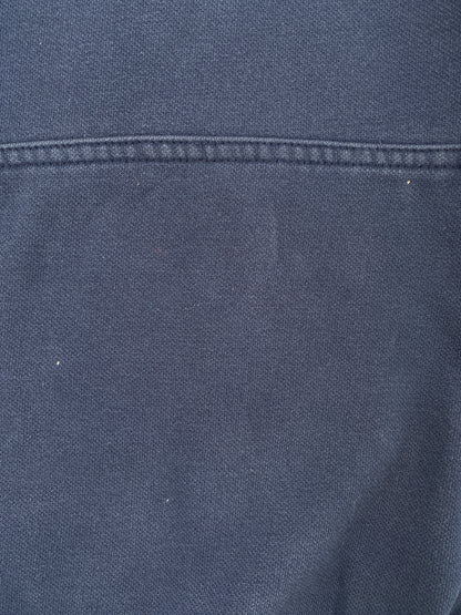 00' NIKE x KANSAS Size M Vintage College Hoodie Sweat-shirt / E3152S