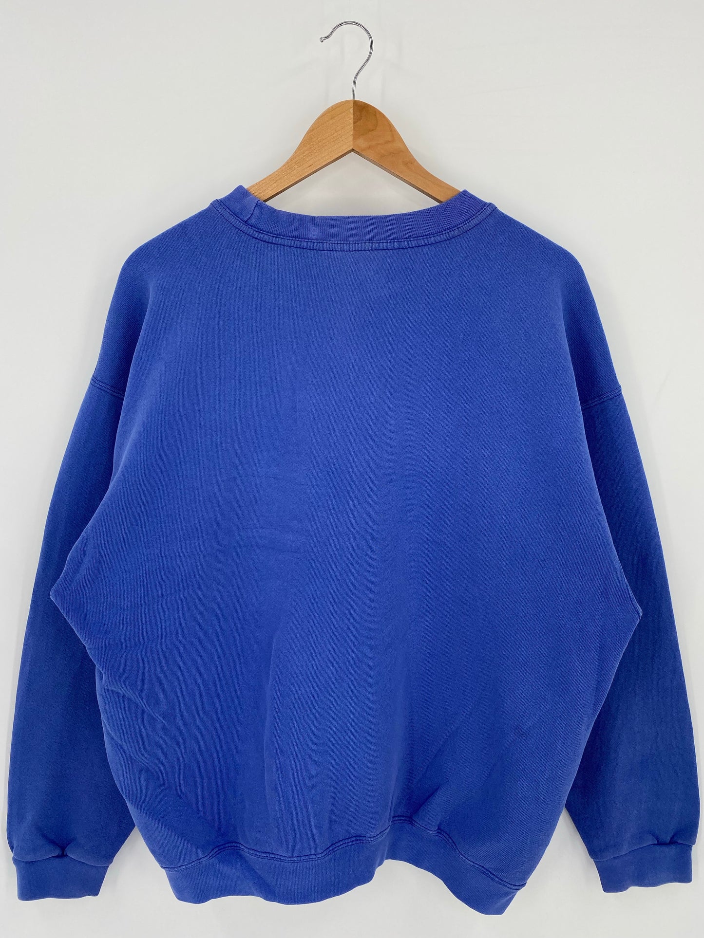 90's NIKE MINI SWOOSH Made in USA Size L Vintage Sweat-Shirt / K6702