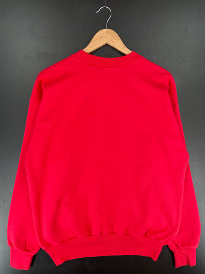 1997 KANSAS CITY CHIEFS Size L Vintage NFL Sweat-Shirt / E5662S