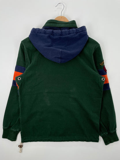 90's POLO RALPH LAUREN Size M Vintage Rugby shirt / E1491R