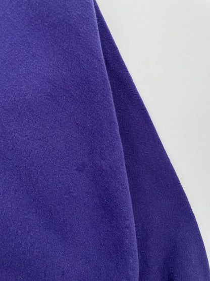 90's NORTHWESTERN WILDCATS Made in USA Size XXL Vintage College Sweat-Shirt / A6589