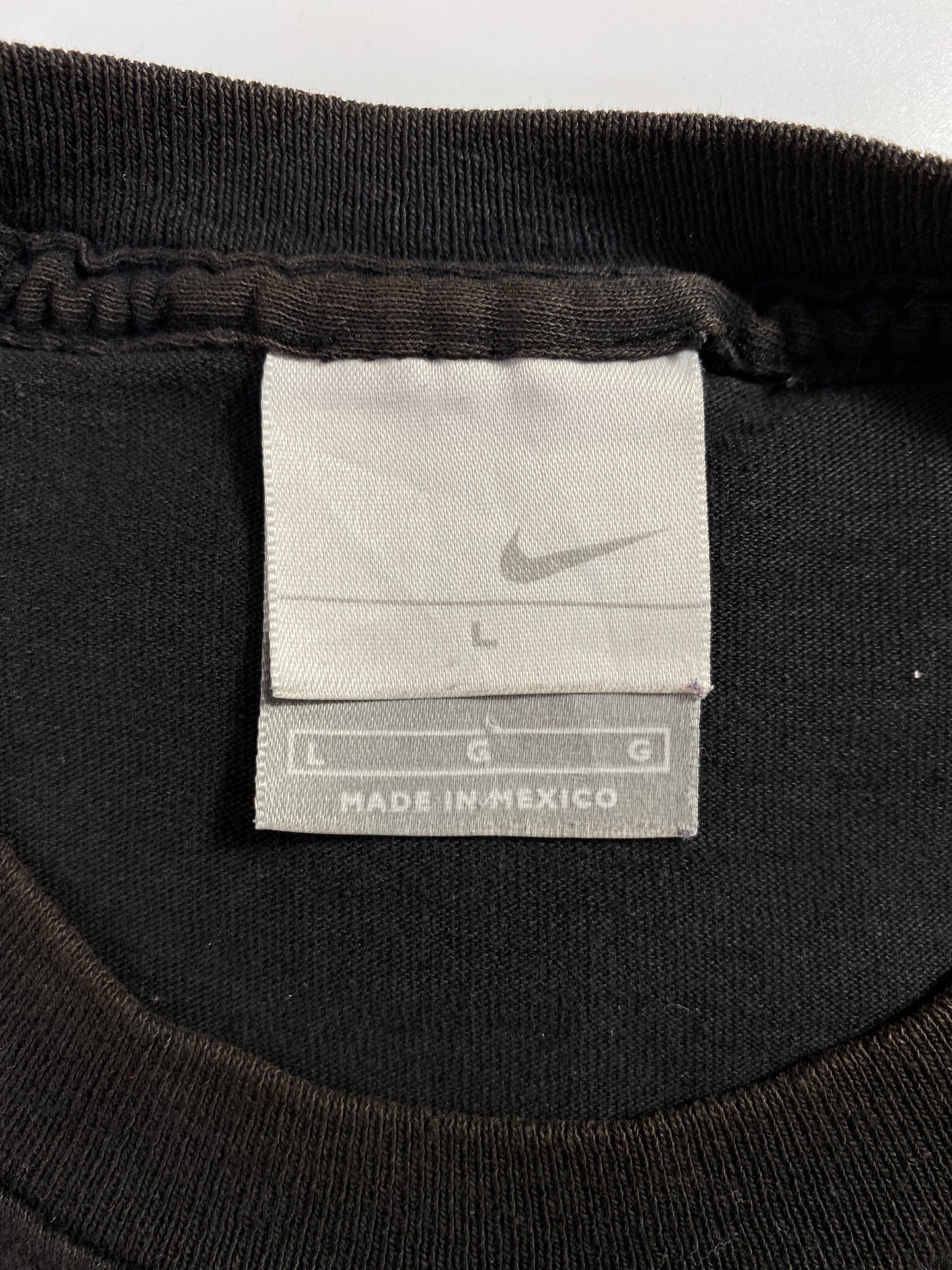 90's NIKE AIR Size L Vintage T-shirt / A4648