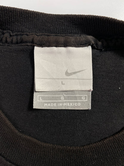 90's NIKE AIR Size L Vintage T-shirt / A4648