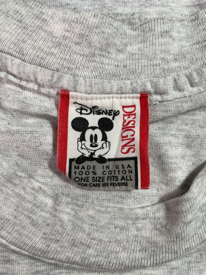 90's DISNEY WICH GRUMP Made in USA Size Approx.XL Vintage T-shirt / E1956T