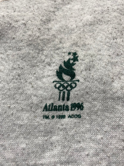 1996 ATLANTA OLYMPIC Made in USA Size XXL Vintage Sweat-shirt / A1267