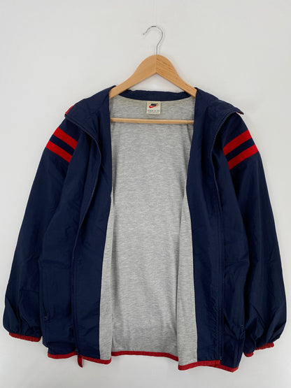 .90’s NIKE Size XL Nylon Jacket / E5337N