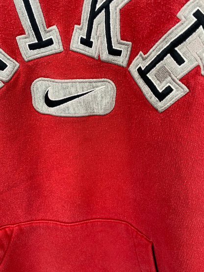 00' NIKE Size XXL Vintage Hoodie Sweat-shirt / K9894