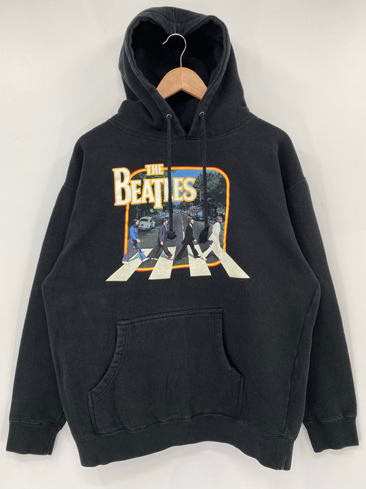2004 THE BEATLES Size L Hoodie Sweat-shirt / K7058