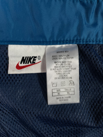 90's NIKE Size XL vintage Nylon Jacket / E2926N