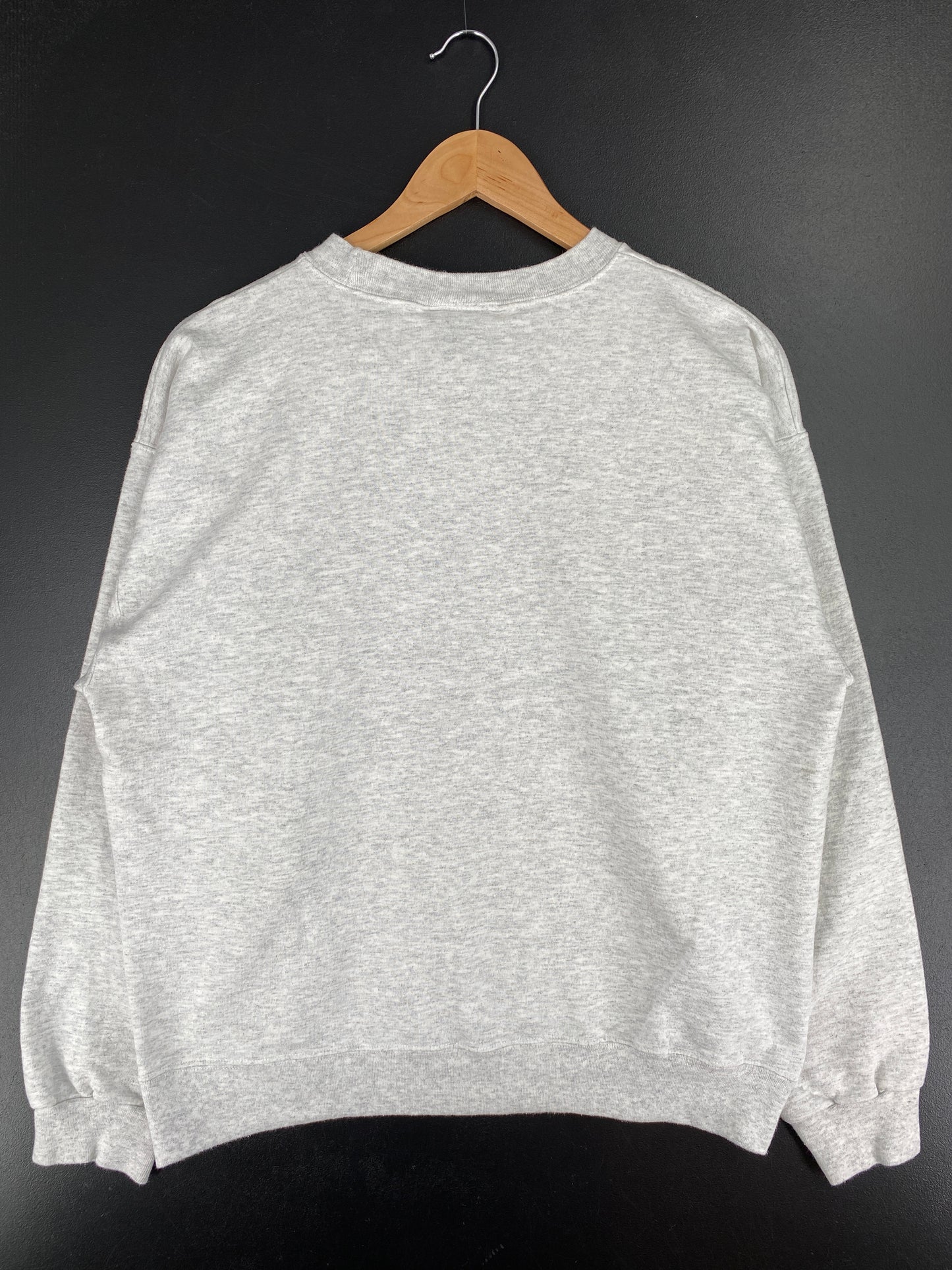 Vintage THRASHER MAGAZINE Size Approx.L Vintage Sweat-shirt / A6388