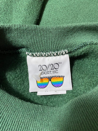 90’s MIAMI GANES Made in USA Size XL Sweat - Shirt/ K6539